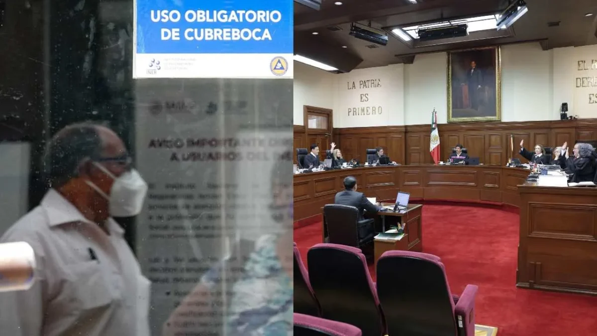 La SCJN determinó la suspensión de plazos de prescripción durante la emergencia sanitaria de COVID-19.