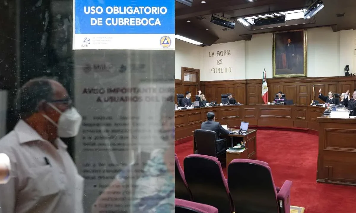 La SCJN determinó la suspensión de plazos de prescripción durante la emergencia sanitaria de COVID-19.