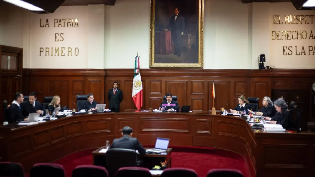 La SCJN modificó este lunes parte de la legislación del estado de Chiapas que castiga las terapias de conversión.