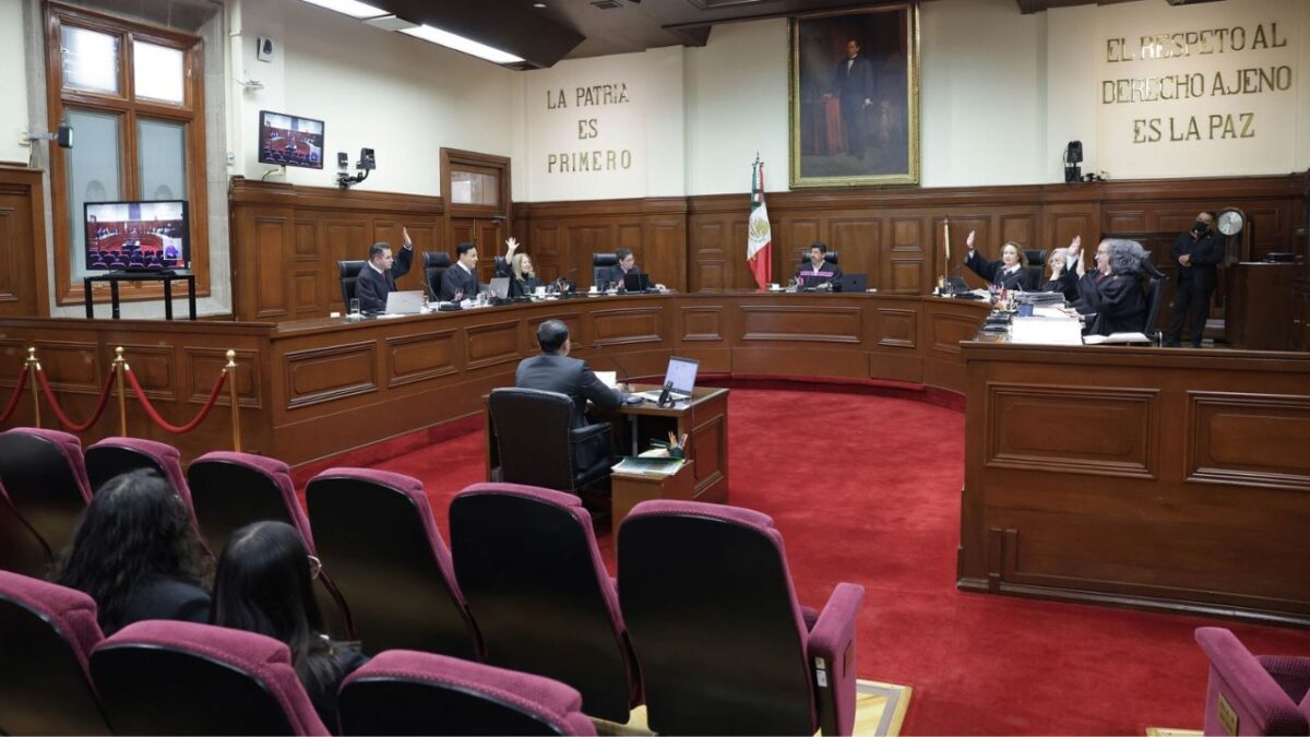 La SCJN determinó que el derecho a la notificación, contacto y asistencia consular, protege a extranjeros que han sido arrestadas.