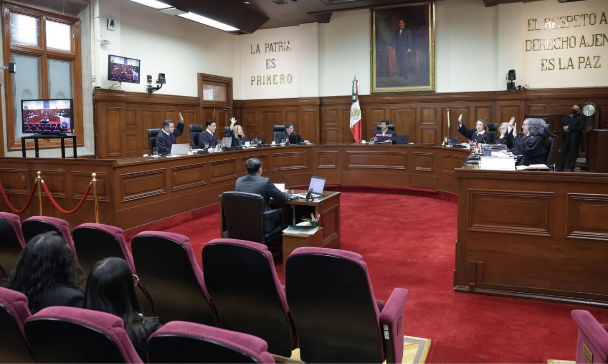 La SCJN determinó que el derecho a la notificación, contacto y asistencia consular, protege a extranjeros que han sido arrestadas.