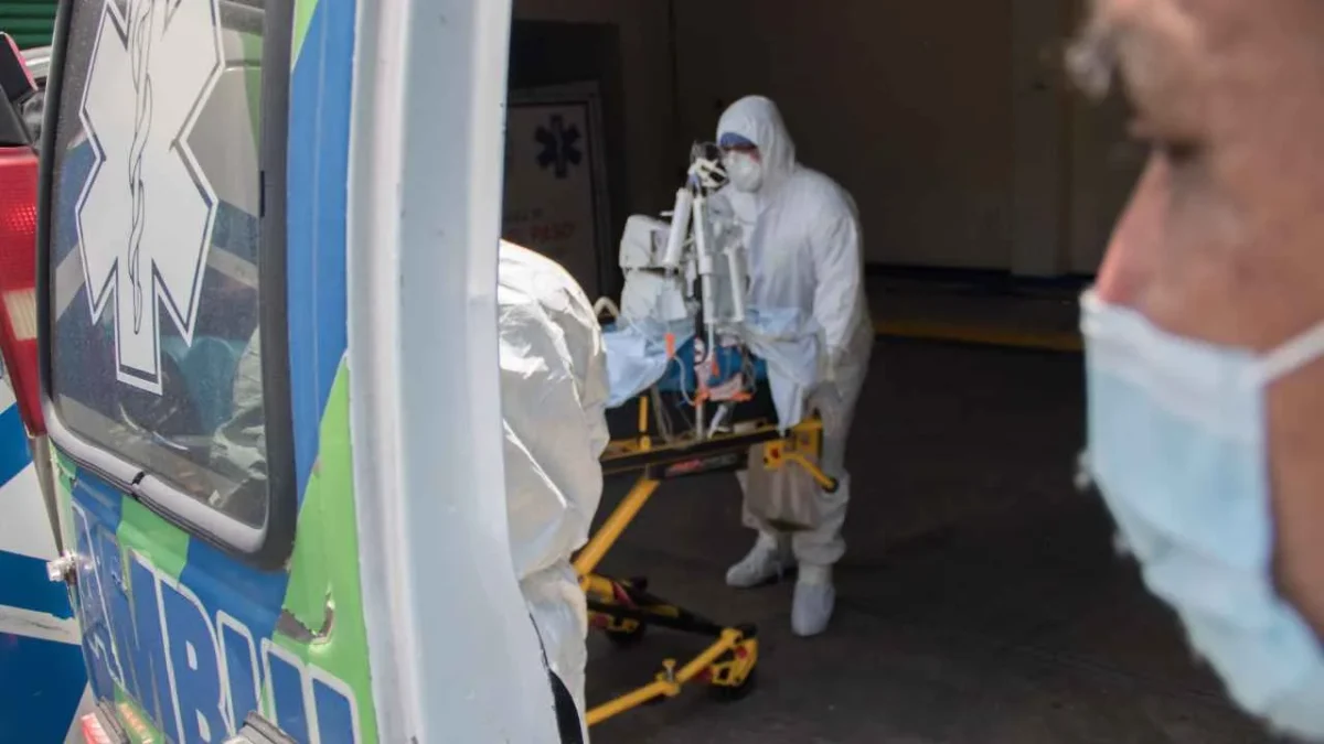 La SCJN valida, por decisión unánime, una prestación extra a los trabajadores del IMSS que laboren en zonas infectocontagiosas.