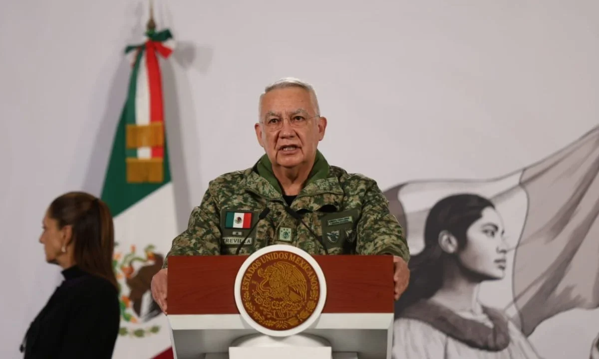 'Se demostró la fortaleza del Estado Mexicano': General Trevilla sobre operativo contra El Mencho'