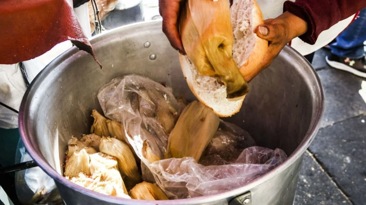 En Puebla, 7 niños quedaron intoxicados por comer tamales, una niña dio positivo en fentanilo, según la Secretaría de Salud de la entidad.