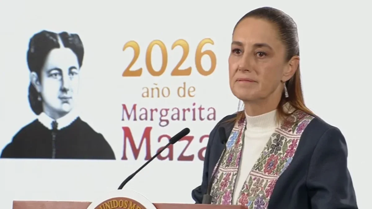 Se terminan listas plurinominales en reforma electoral, asegura Sheinbaum
