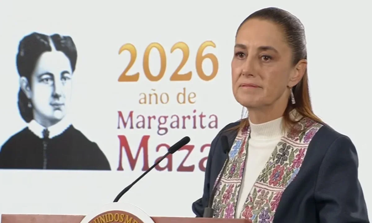 Se terminan listas plurinominales en reforma electoral, asegura Sheinbaum
