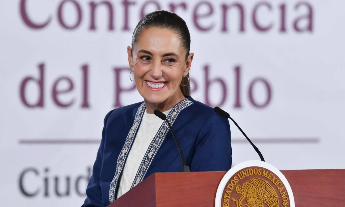 'Se van a sorprender con la Reforma electoral': Sheinbaum