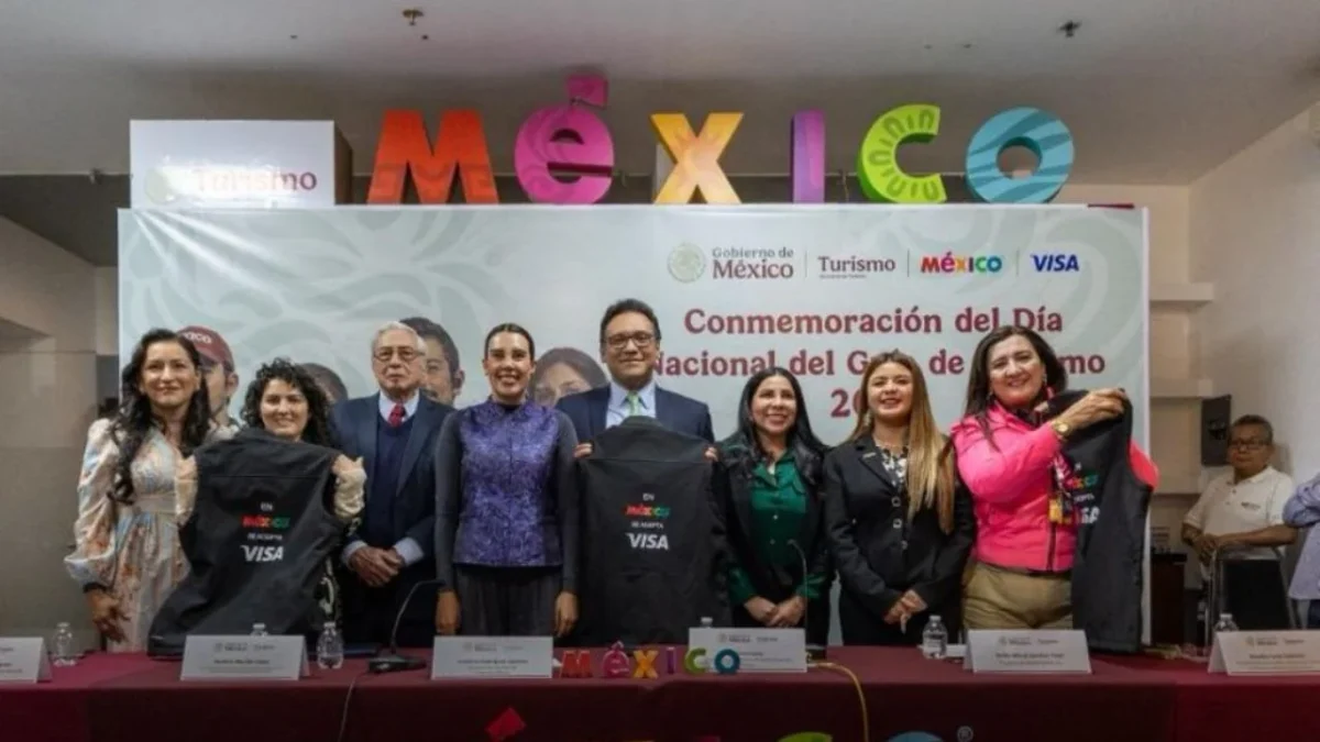 México cuenta con 8 mil 450 guías de turistas vigentes, de los cuales 4 mil 812 son guías generales y mil 160 están especializados.