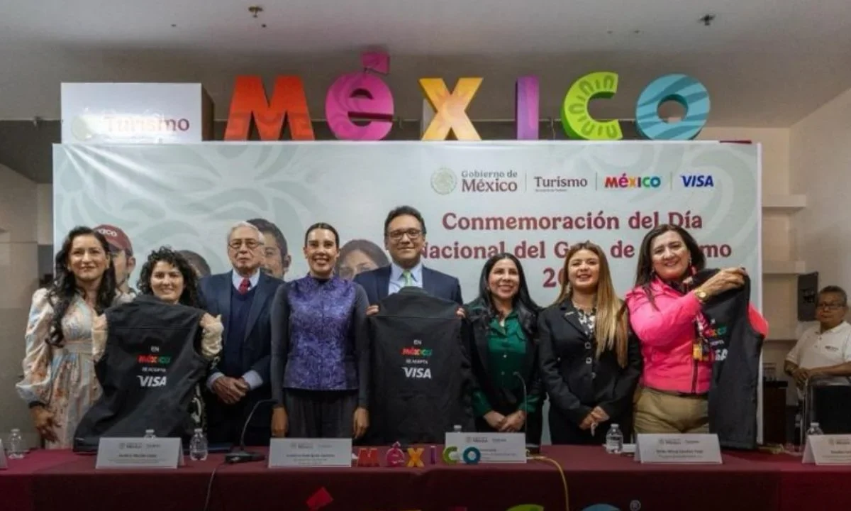 México cuenta con 8 mil 450 guías de turistas vigentes, de los cuales 4 mil 812 son guías generales y mil 160 están especializados.