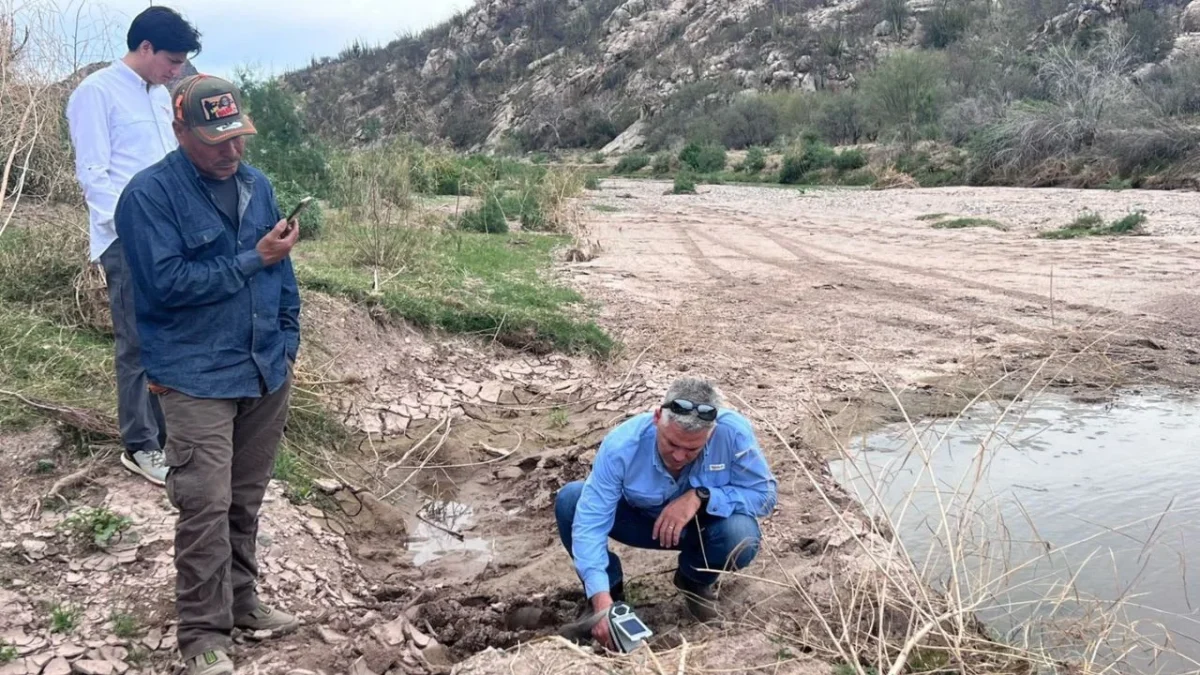 Grupo México Río Sonora