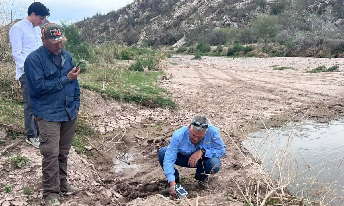 Grupo México Río Sonora