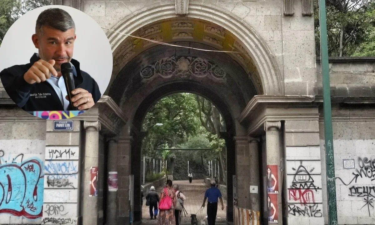 Víctor Hugo Romo señaló que el evento “Alicia: experiencia inmersiva” vulnera el carácter público del Parque Lira.