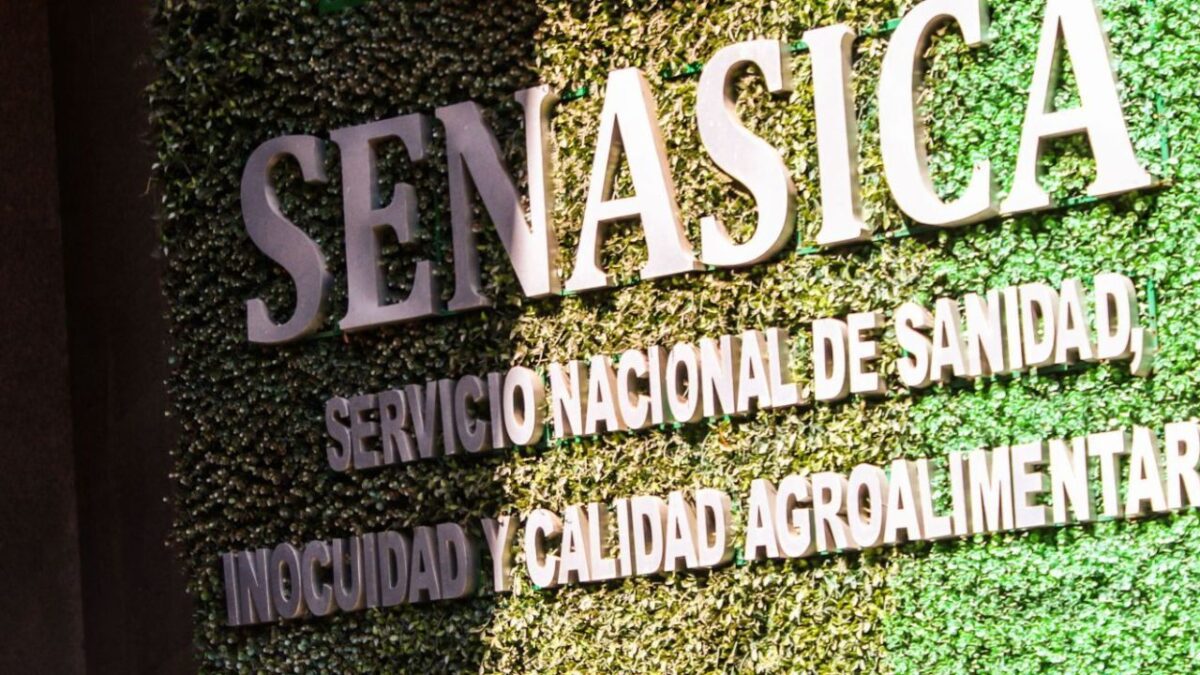 Senasica realizó el pago por vuelos que se contraponen en lugares y tiempos, así como por vuelos con vigencia vencida, por 2.1 mdp.