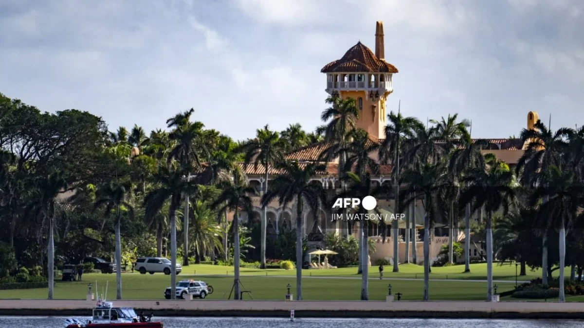 Servicio Secreto ejecuta a hombre que ingresó armado a residencia de Donald Trump