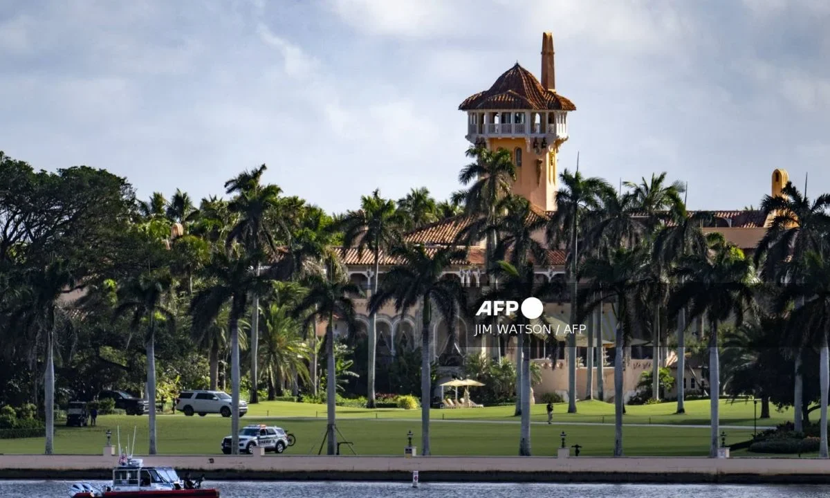 Servicio Secreto ejecuta a hombre que ingresó armado a residencia de Donald Trump