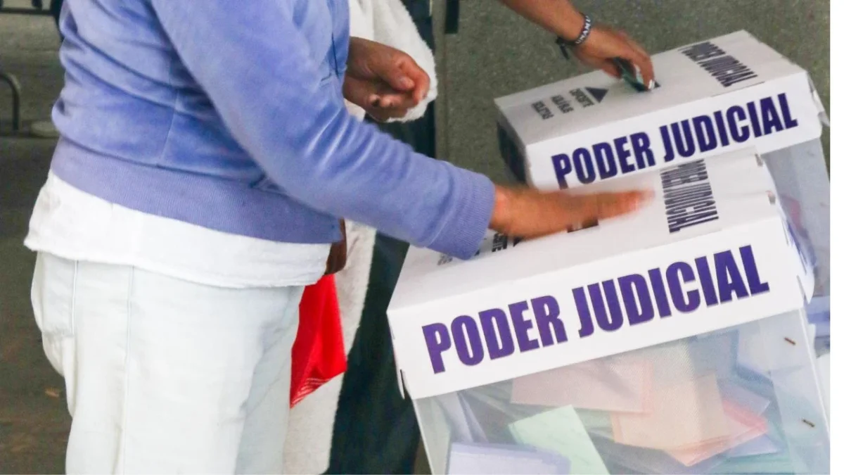 Sheinbaum planteó la posibilidad de modificar la fecha de la elección del Poder Judicial a 2028, tema que será analizado en la próxima reforma electoral.