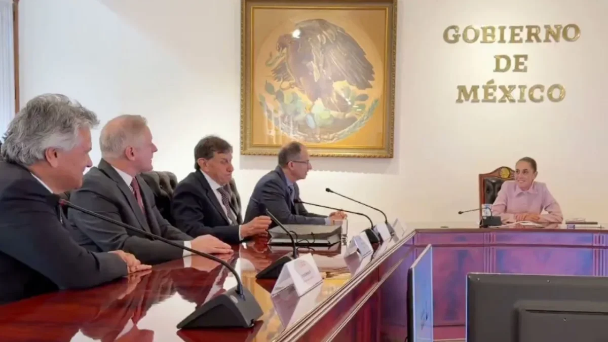 La presidenta de México, Claudia Sheinbaum Pardo, informó que firmó un acuerdo con los laboratorios Liomont y Moderna para la producción de vacunas ARN en México.
