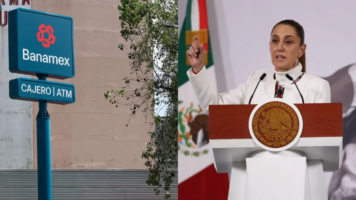 Sheinbaum celebró la decisión de Citi, de realizar acuerdos con varios inversionistas y family offices para adquirir acciones de Banamex.