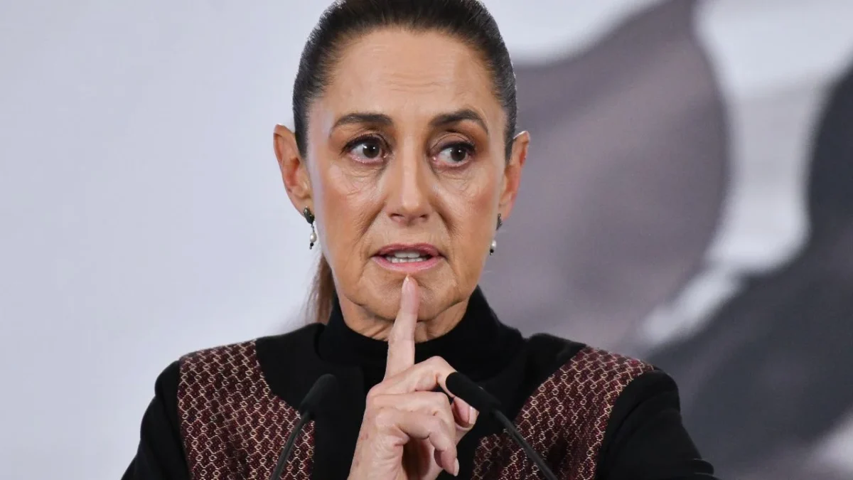 Sheinbaum pidió al gobierno de Estados Unidos asumir su responsabilidad en el combate al tráfico de drogas