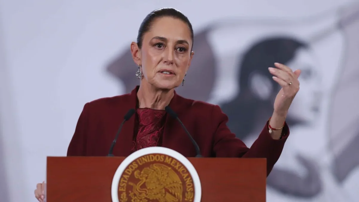 Sheinbaum presentará iniciativa para reforma electoral el martes
