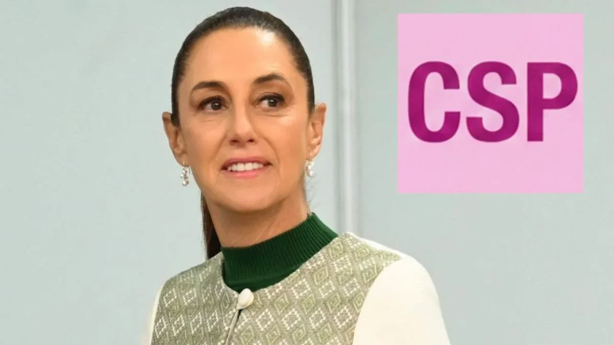 Claudia Sheinbaum señala a una organización que utiliza las siglas de su nombre, por lo que acudirá al TEPJF para obtener medidas cautelares.