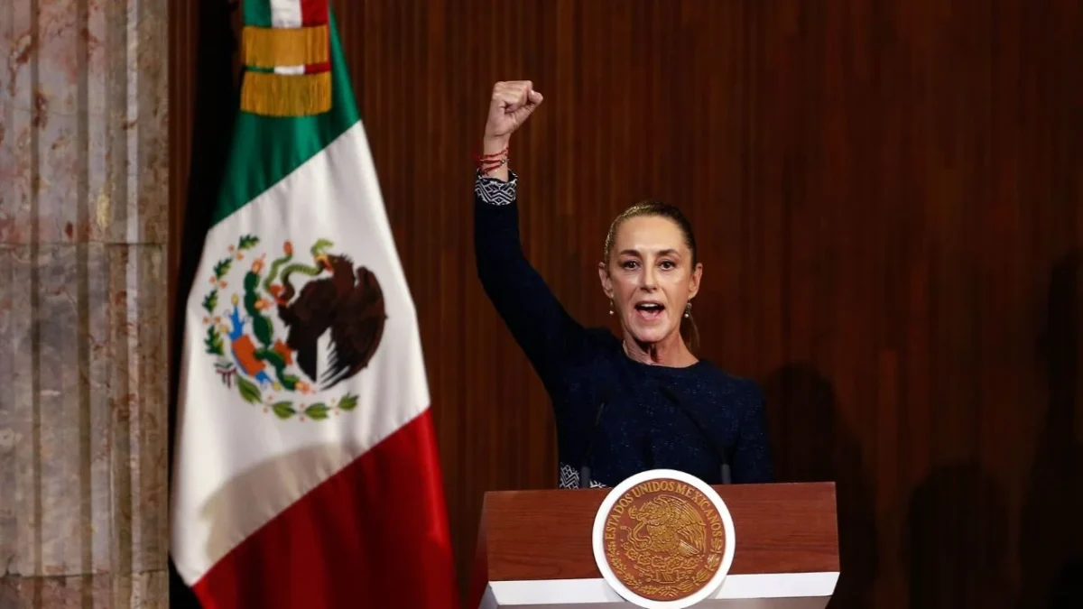 Sigue EN VIVO el 109 aniversario de la Constitución de 1917 encabezado por Claudia Sheinbaum