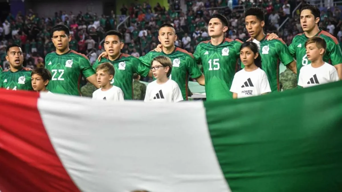 Sigue aquí el partido México vs Islandia que se juega en el Estadio Corregidora.