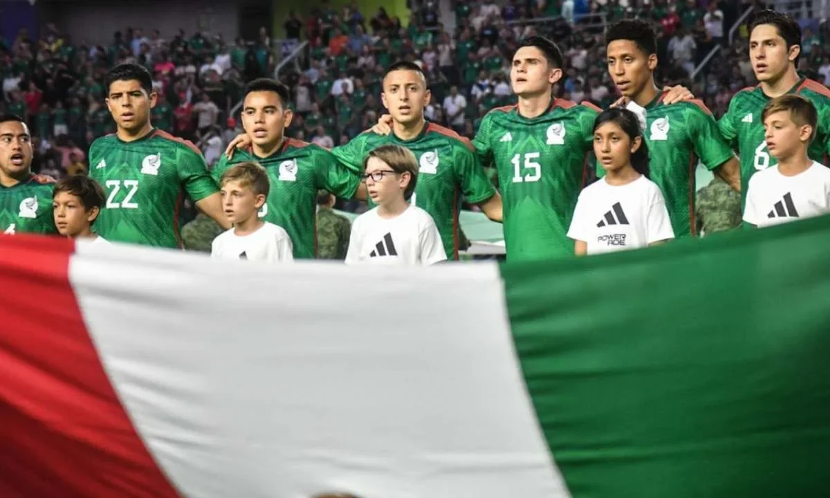 Sigue aquí el partido México vs Islandia que se juega en el Estadio Corregidora.