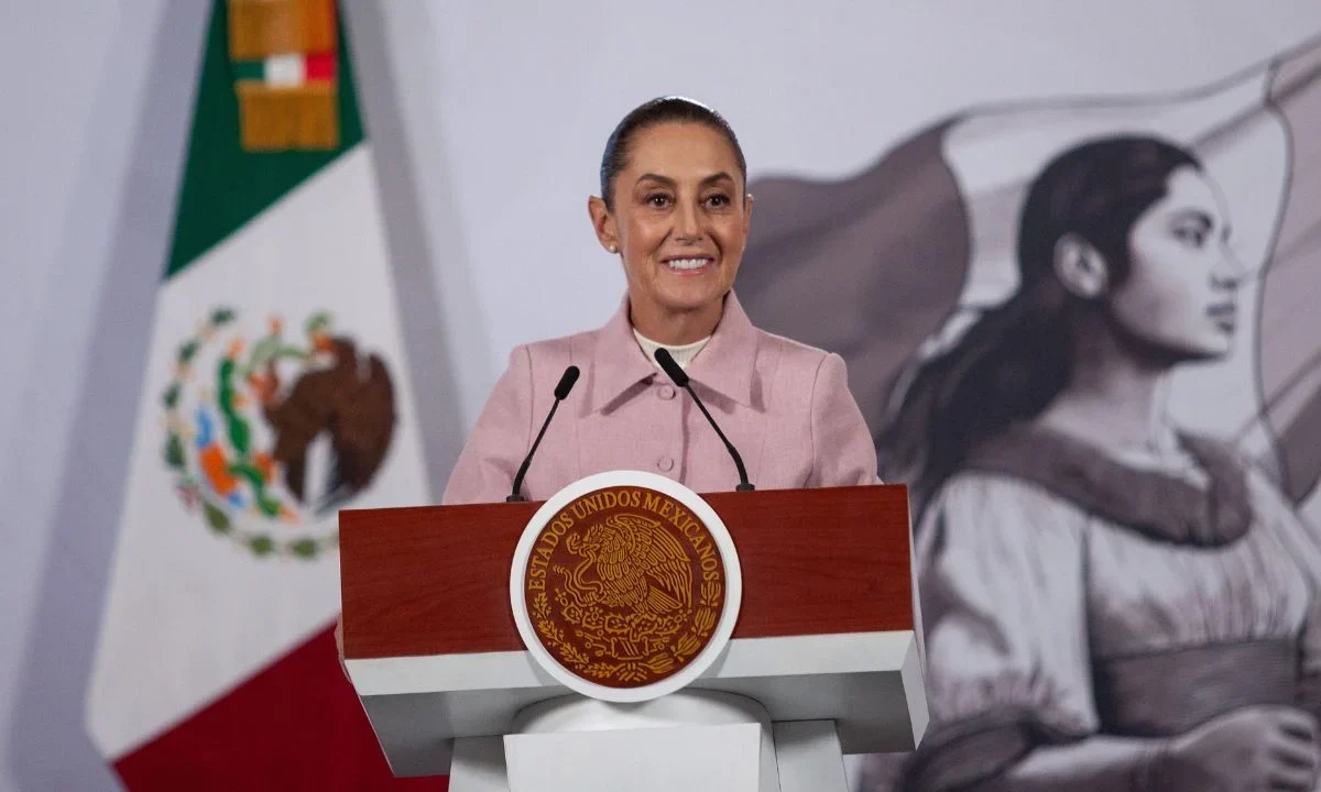 Sigue EN VIVO la Mañanera del Pueblo
