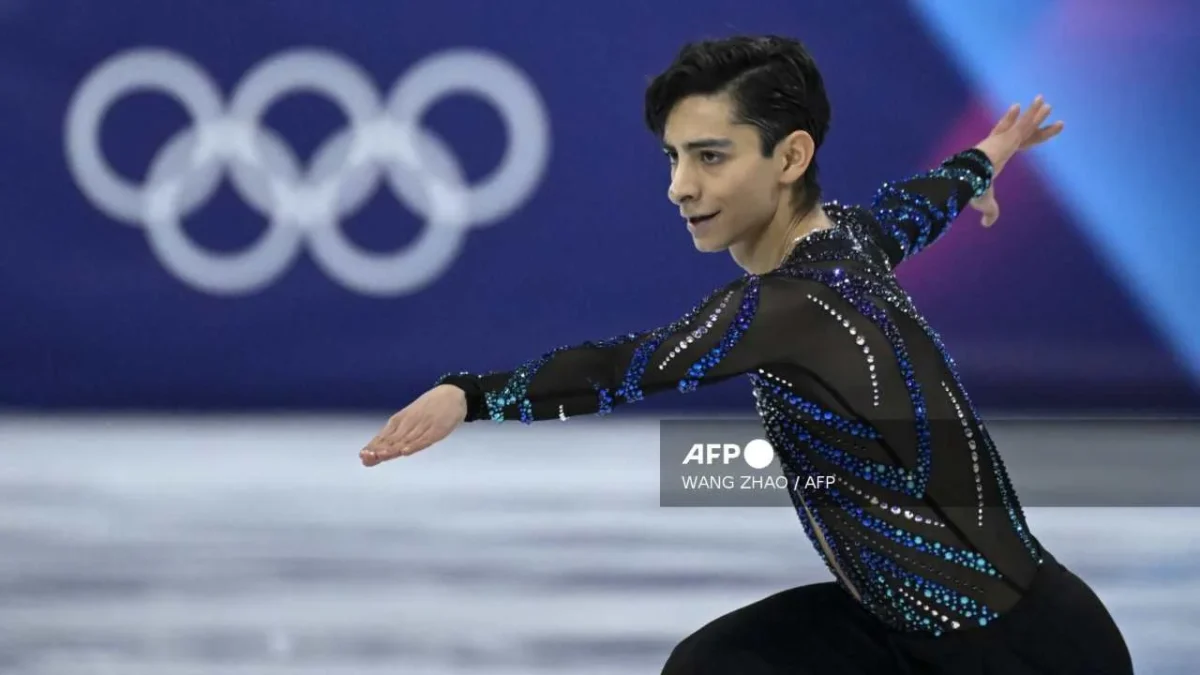 Sigue aquí la participación del patinador mexicano, Donovan Carrillo, en la final de patinaje artístico sobre hielo, en los Juegos Olímpicos de Invierno.