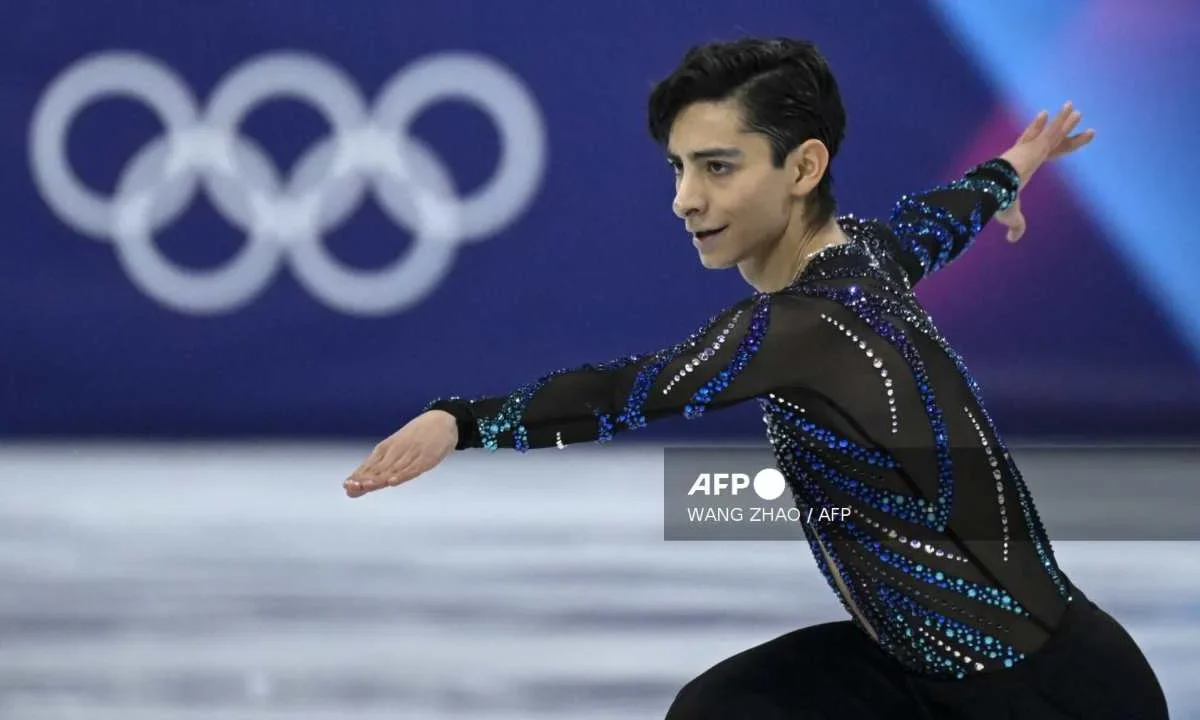 Sigue aquí la participación del patinador mexicano, Donovan Carrillo, en la final de patinaje artístico sobre hielo, en los Juegos Olímpicos de Invierno.