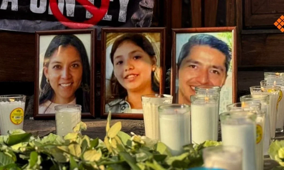 El móvil del homicidio de familia de intérpretes de lenguaje de señas en Michoacán, no ha quedado del todo claro en las audiencias públicas.