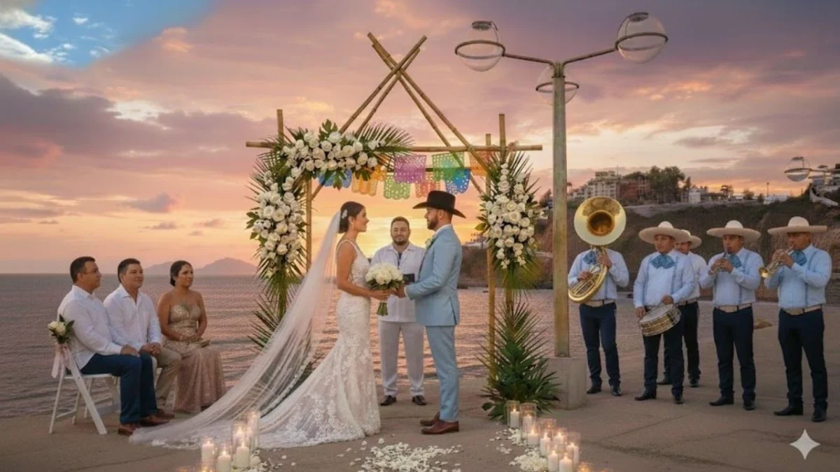La violencia no frena al amor, pues Sinaloa se consolida como segundo con mayor tasa de matrimonios: 7.1 por cada mil habitantes.