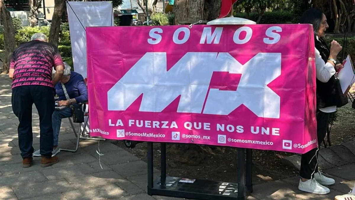Somos México (Somos MX) alcanzó este fin de semana 246 Asambleas Distritales.