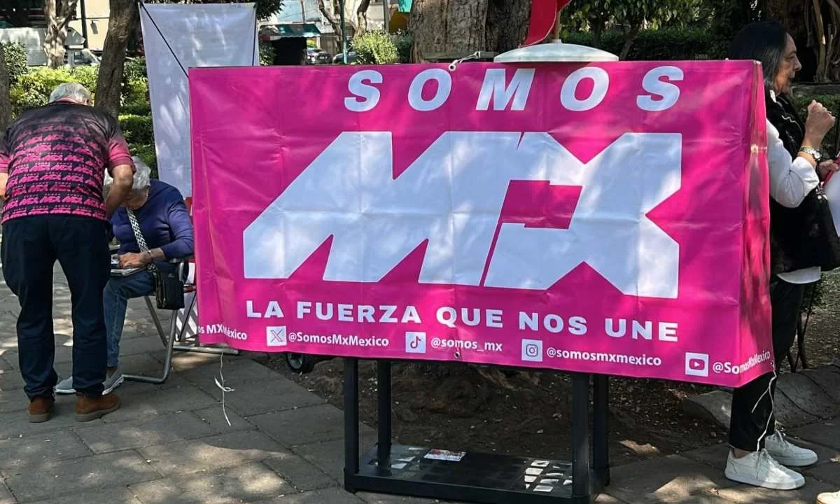 Somos México (Somos MX) alcanzó este fin de semana 246 Asambleas Distritales.