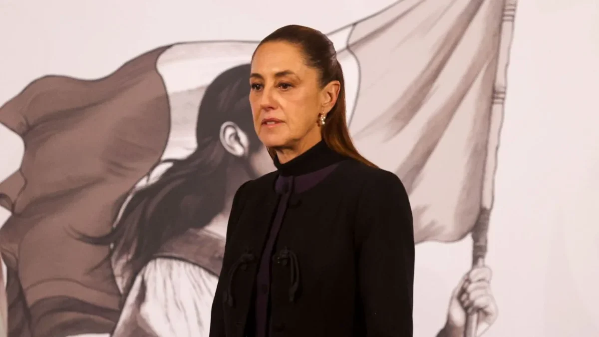 Sostiene Sheinbaum reunión con Gabinete legal y ampliado