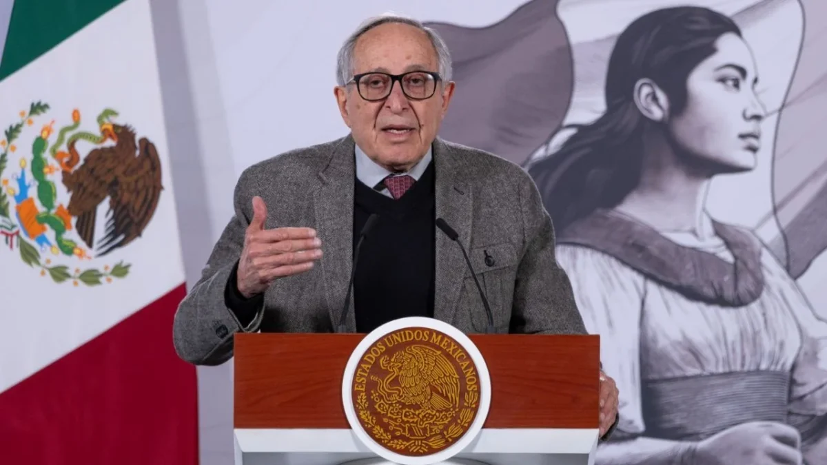 El secretario de Salud federal, David Kershenobich, actualizó que la cifra de muertos por el brote de sarampión en CDMX aumentó a dos.
