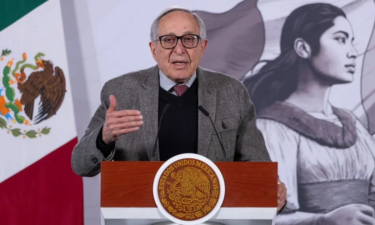 El secretario de Salud federal, David Kershenobich, actualizó que la cifra de muertos por el brote de sarampión en CDMX aumentó a dos.