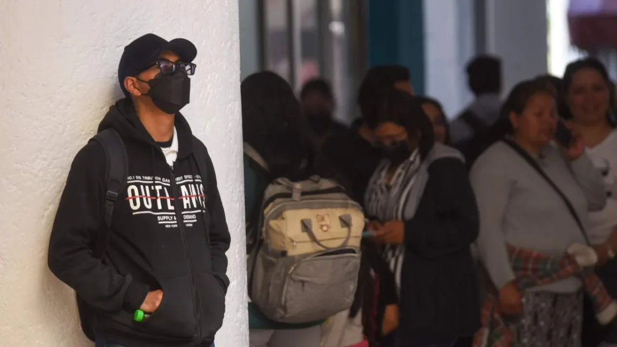 Autoridades revelaron que se contabilizan 308 casos de sarampión en la CDMX.