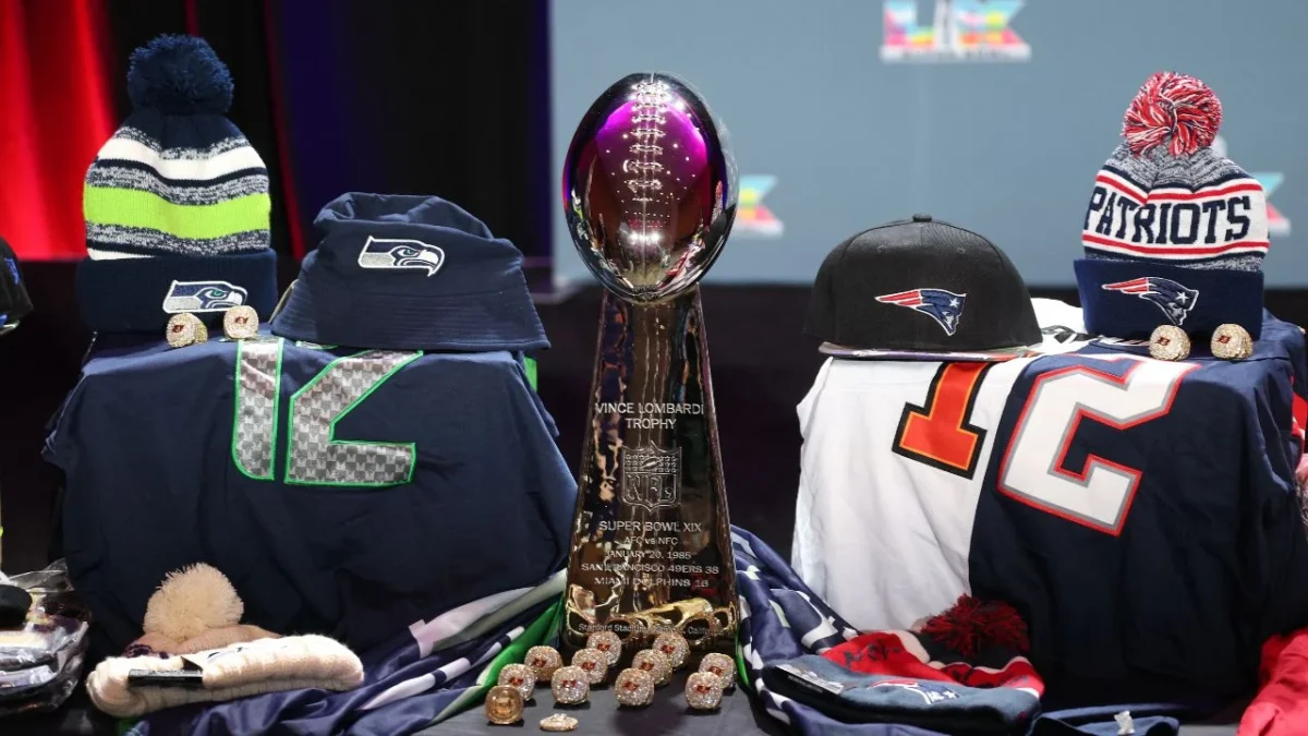 Super Bowl 2026: Sigue EN VIVO el juego de Seahawks vs Patriots
