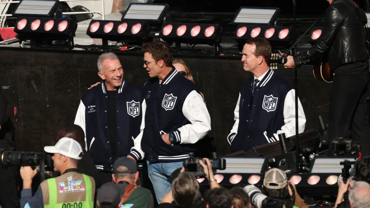 Estrellas del deporte, espectáculo, cine, música y política de talla internacional se reunen para el Super Bowl LX entre Seahawks y Patriots.
