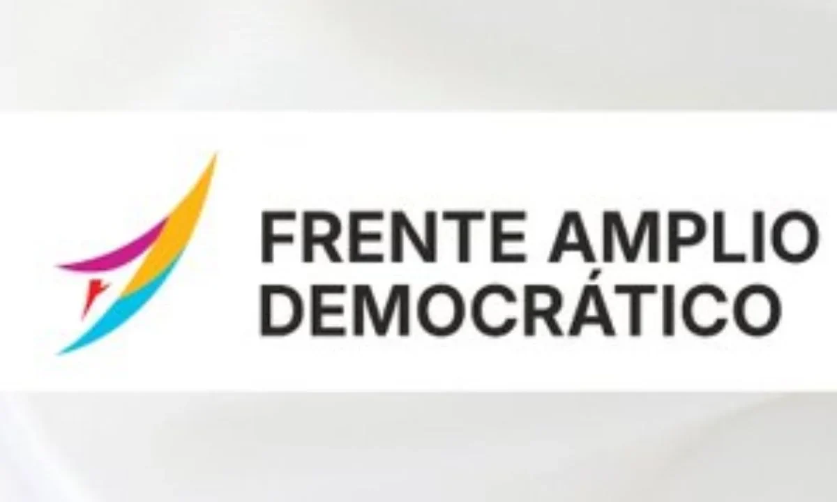 El Frente Amplio Democrático busca frenar la reforma electoral.