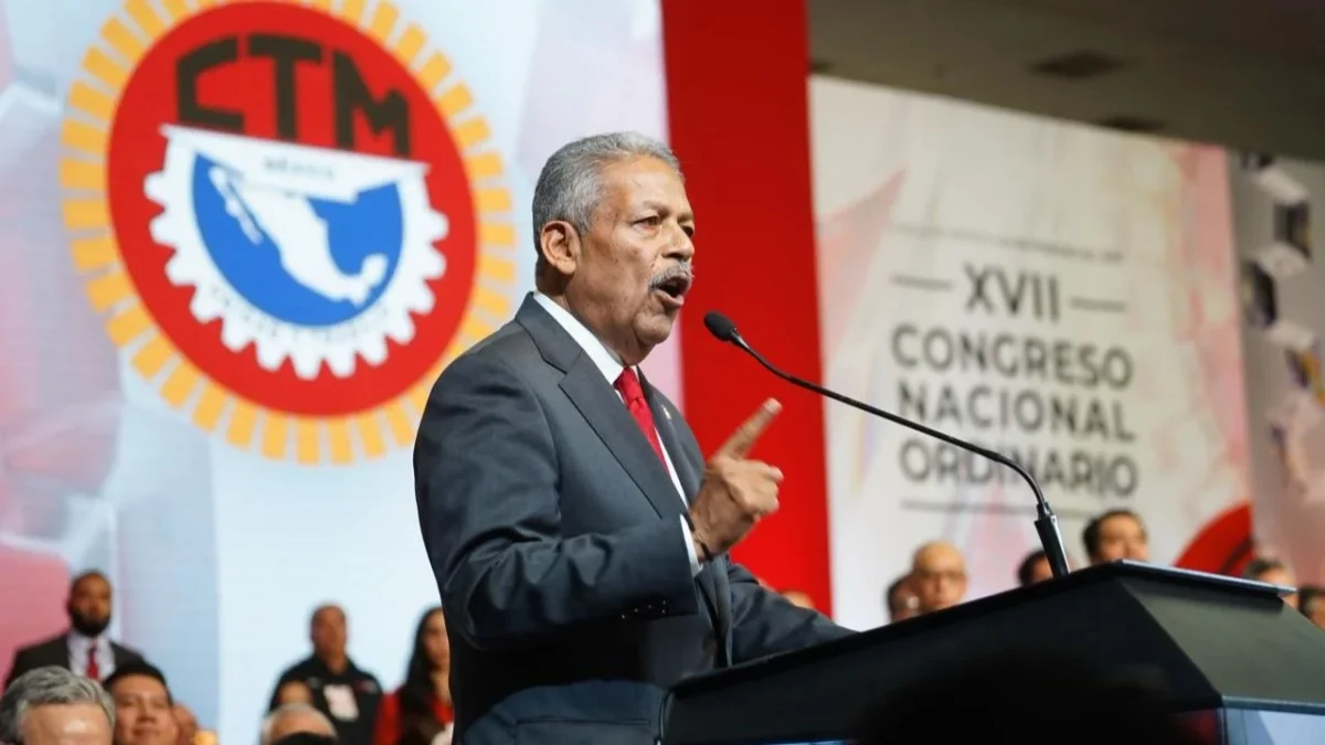 En asamblea, la planilla de Tereso Medina asumió el control de la Confederación de Trabajadores de México (CTM), como la única registrada.