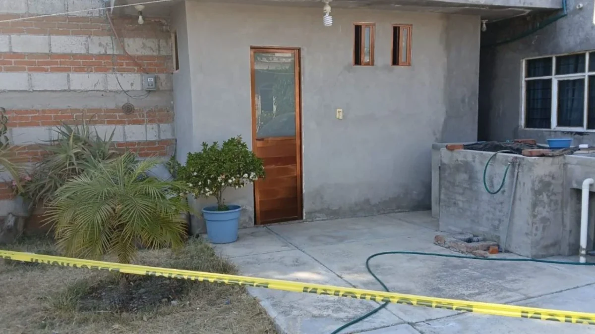 Una persona con discapacidad intelectual permaneció en la vivienda sin percatarse de que su hermano falleció tres días atrás, en Tlaxcala.