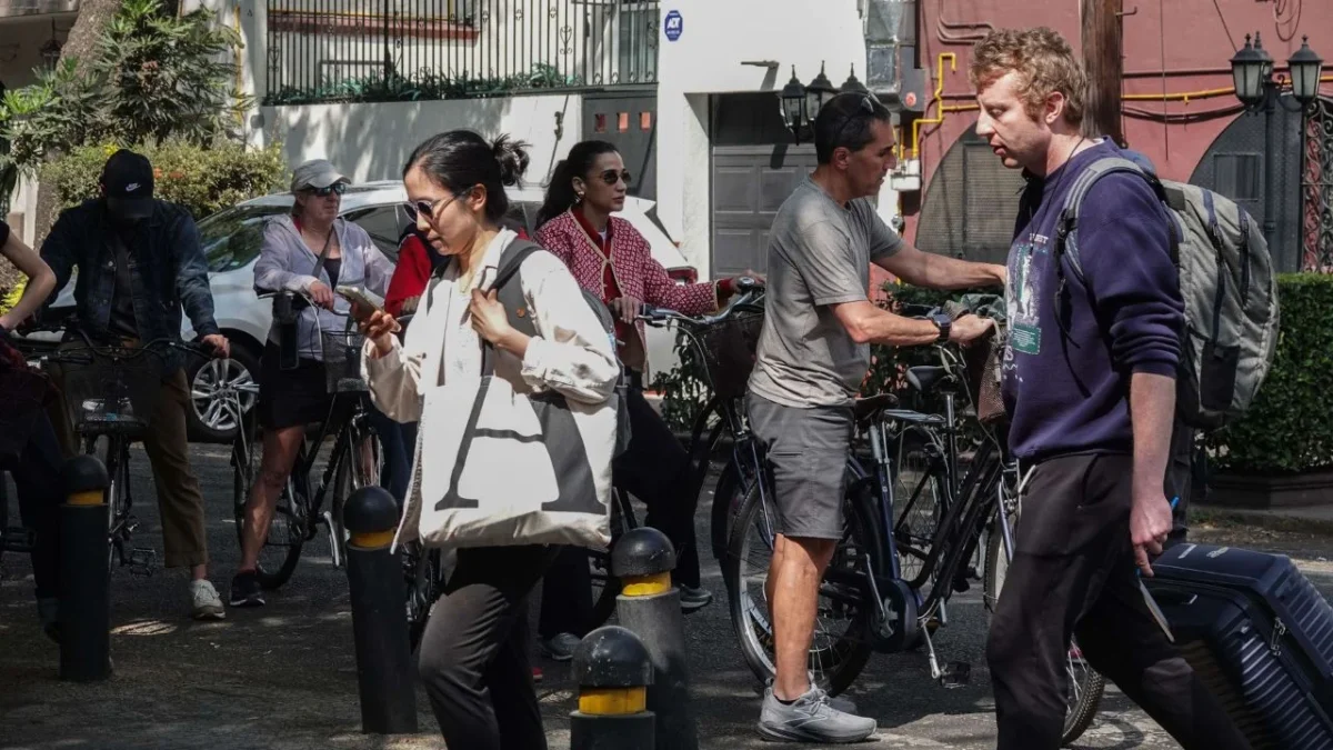 Diversas marchas, concentraciones y rodadas se realizarán hoy en la Ciudad de México, generando posibles afectaciones en distintas alcaldías.