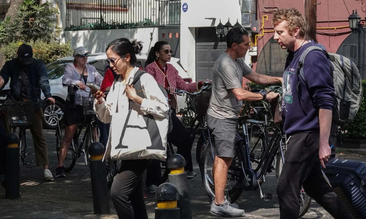 Diversas marchas, concentraciones y rodadas se realizarán hoy en la Ciudad de México, generando posibles afectaciones en distintas alcaldías.