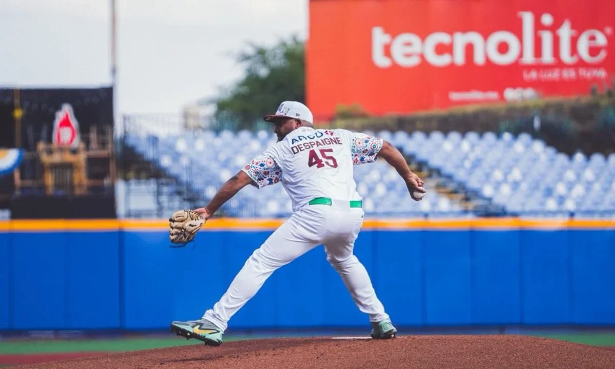 El partido entre México Verde, representado por los Tomateros, y Panamá abrió la tercera jornada de la 68ª Serie del Caribe Jalisco 2026.