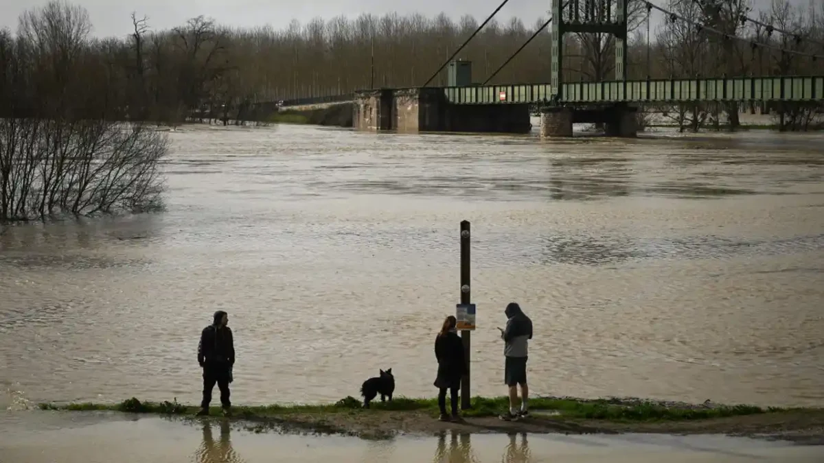 tormenta Nils Francia
