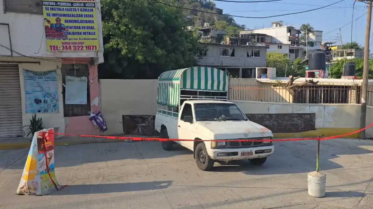 transporte público Acapulco