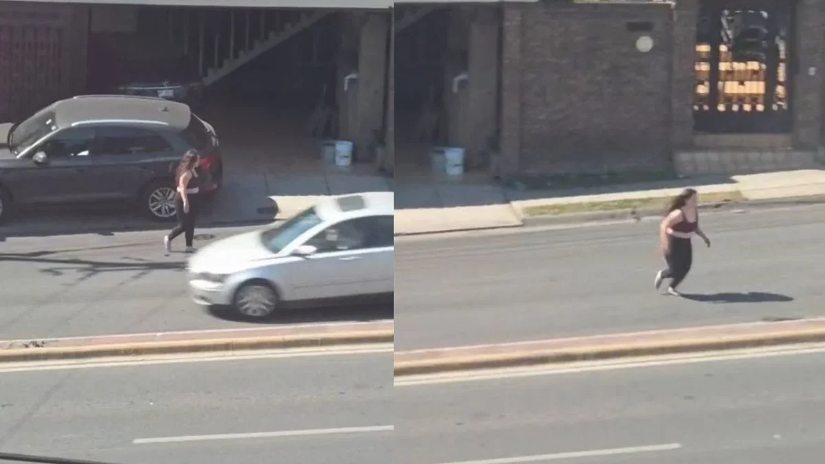 Tras incidente en Paseo de los Leones, liberan a conductora que atropelló a joven en Monterrey